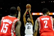 Houston Rockets v San Antonio Spurs